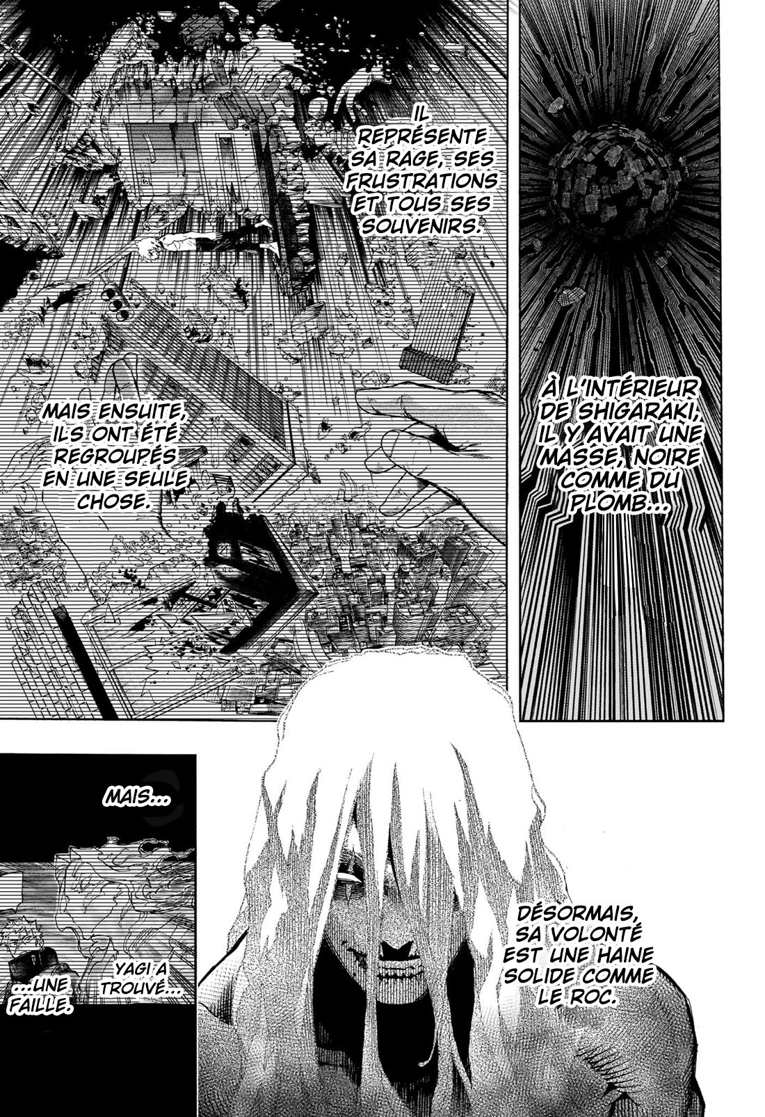 My Hero Academia 413 Page 7